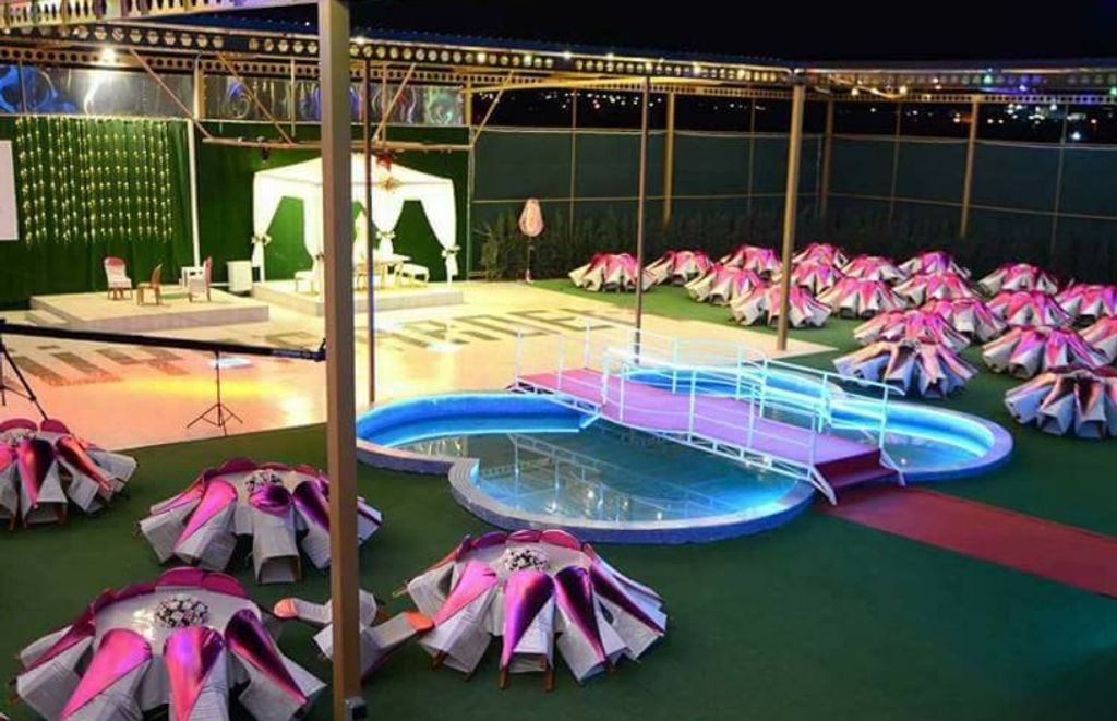 Rüya Garden Kır Düğün Salonu