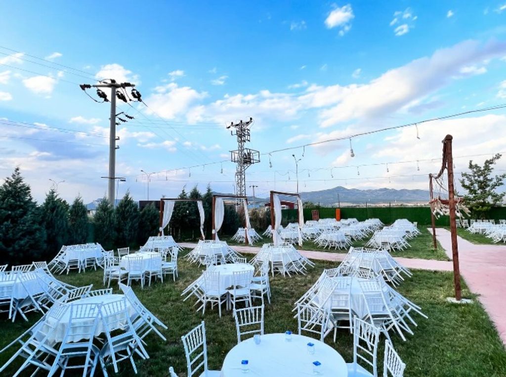 Rüya Garden Kır Düğün Salonu