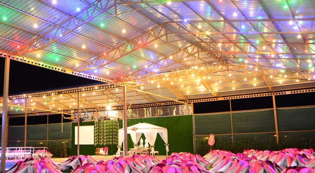 Rüya Garden Kır Düğün Salonu