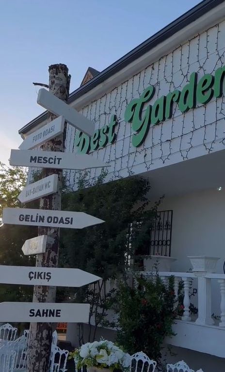Best Garden Kır Bahçesi