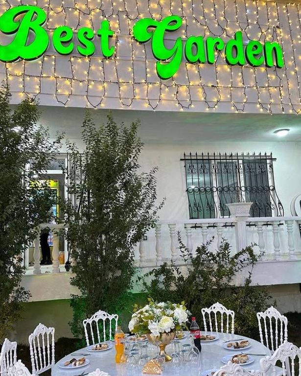Best Garden Kır Bahçesi