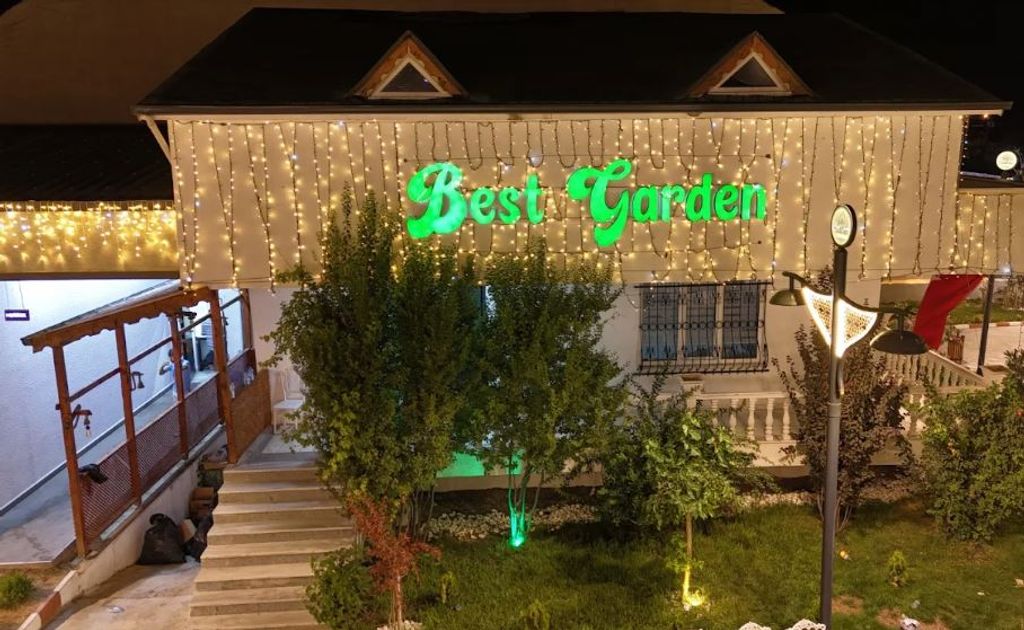 Best Garden Kır Bahçesi