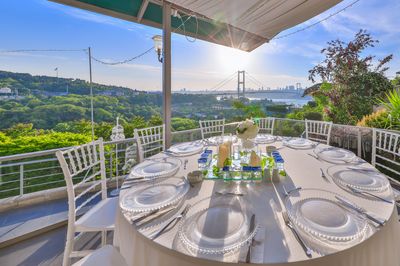 Uçar Garden Bosphorus