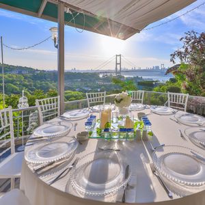 Uçar Garden Bosphorus