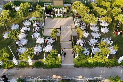 Elegant Garden