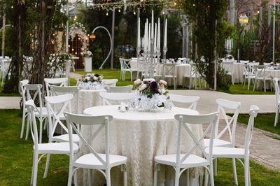 Elegant Garden