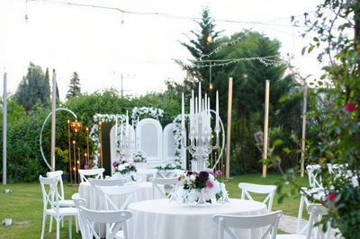Elegant Garden