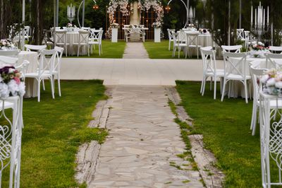 Elegant Garden