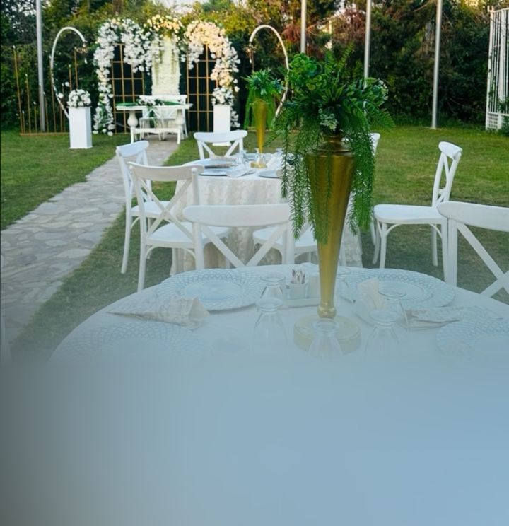 Elegant Garden
