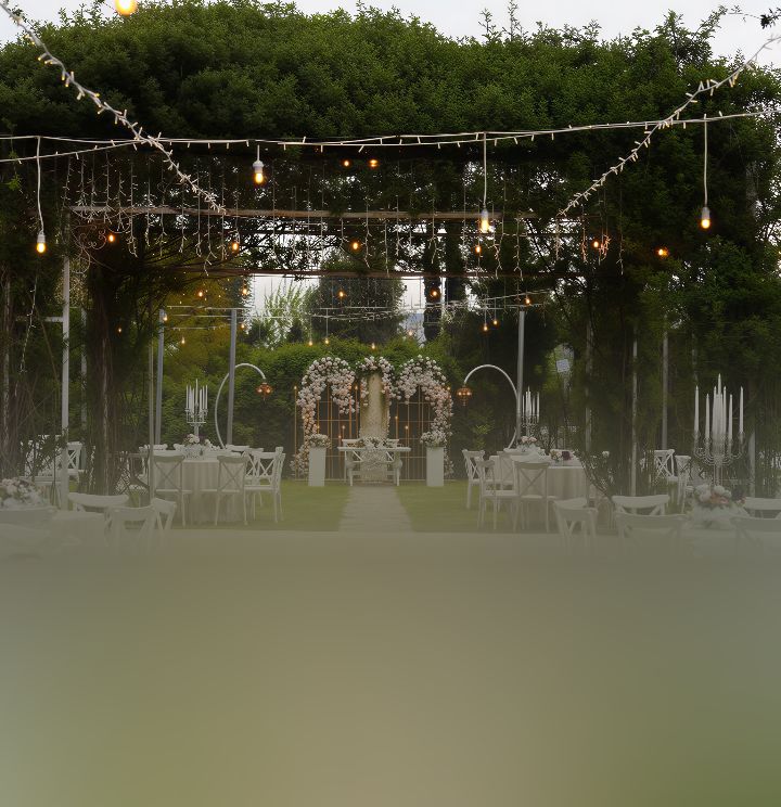 Elegant Garden