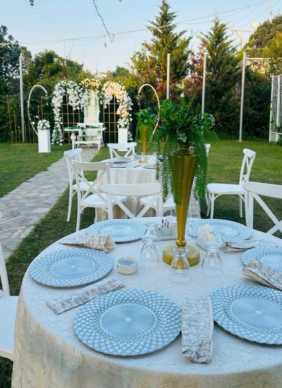Elegant Garden
