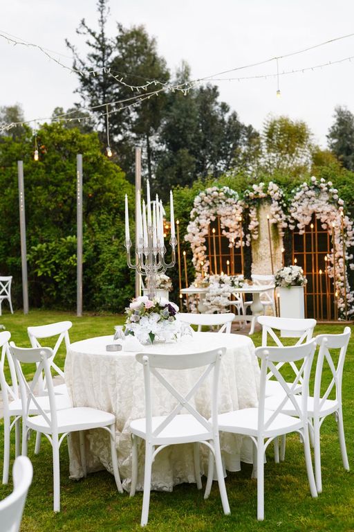 Elegant Garden