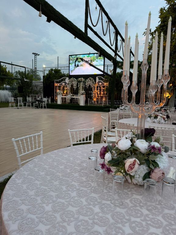 Elegant Garden