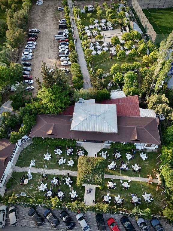 Elegant Garden