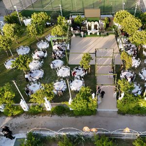 Elegant Garden
