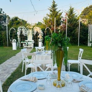 Elegant Garden