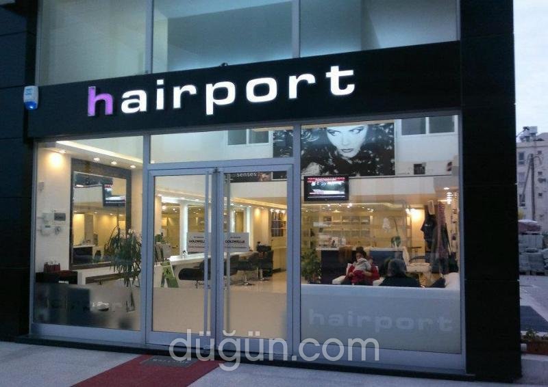 Hair Port Kuaför & Güzellik Merkezi