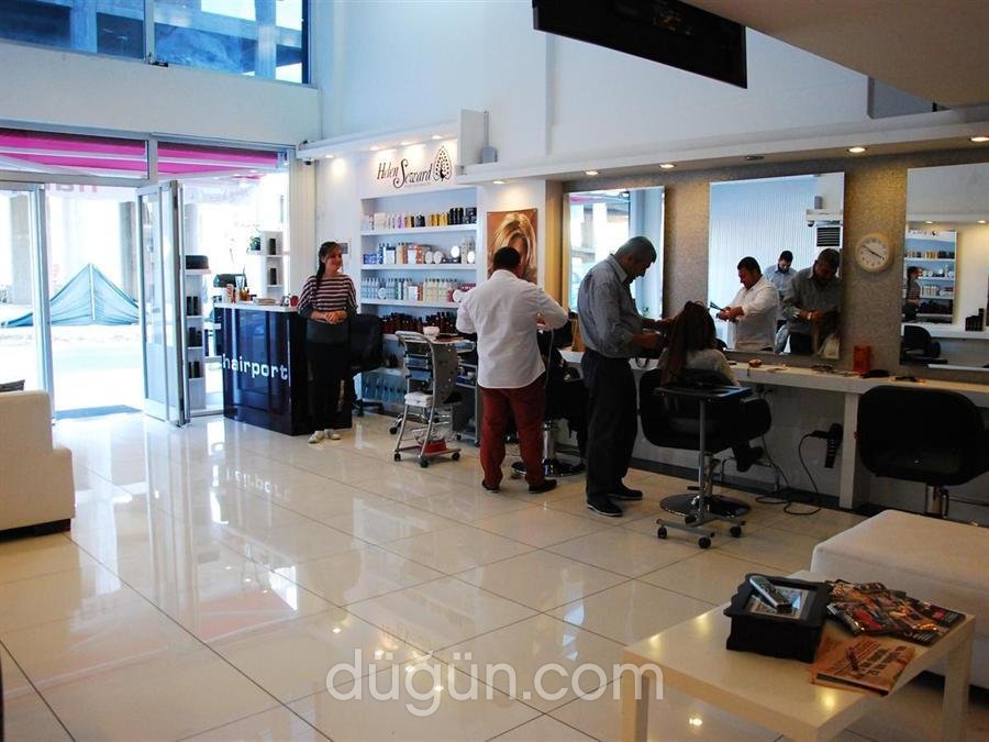 Hair Port Kuaför & Güzellik Merkezi