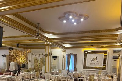 Anı Davet Gönül Düğün Salonu