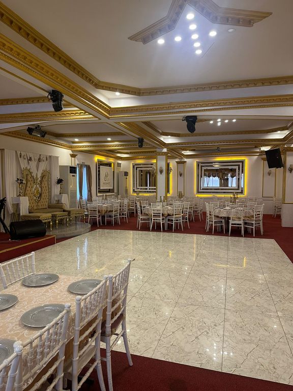 Anı Davet Gönül Düğün Salonu