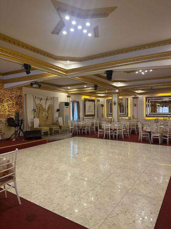 Anı Davet Gönül Düğün Salonu