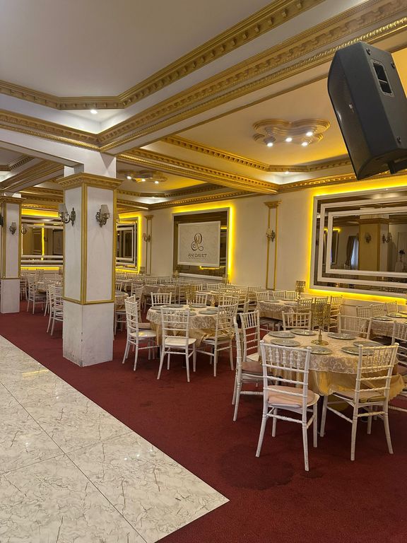 Anı Davet Gönül Düğün Salonu