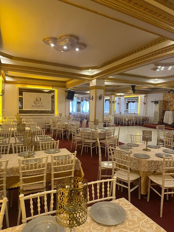 Anı Davet Gönül Düğün Salonu