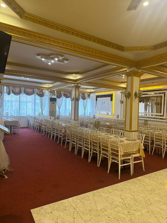 Anı Davet Gönül Düğün Salonu