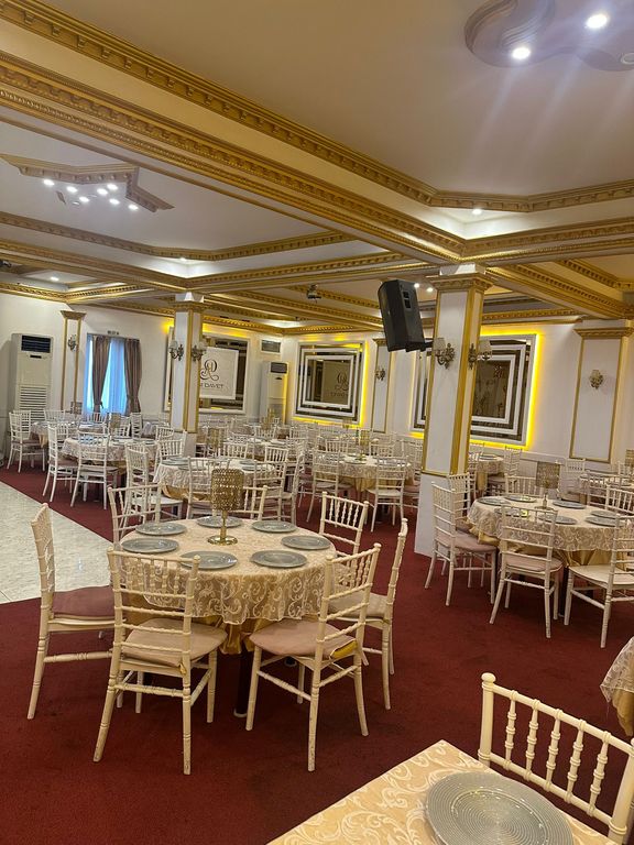 Anı Davet Gönül Düğün Salonu