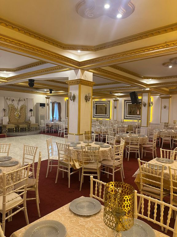 Anı Davet Gönül Düğün Salonu