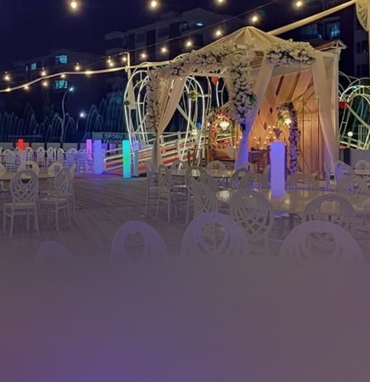 Adapark Kır Düğün Salonu