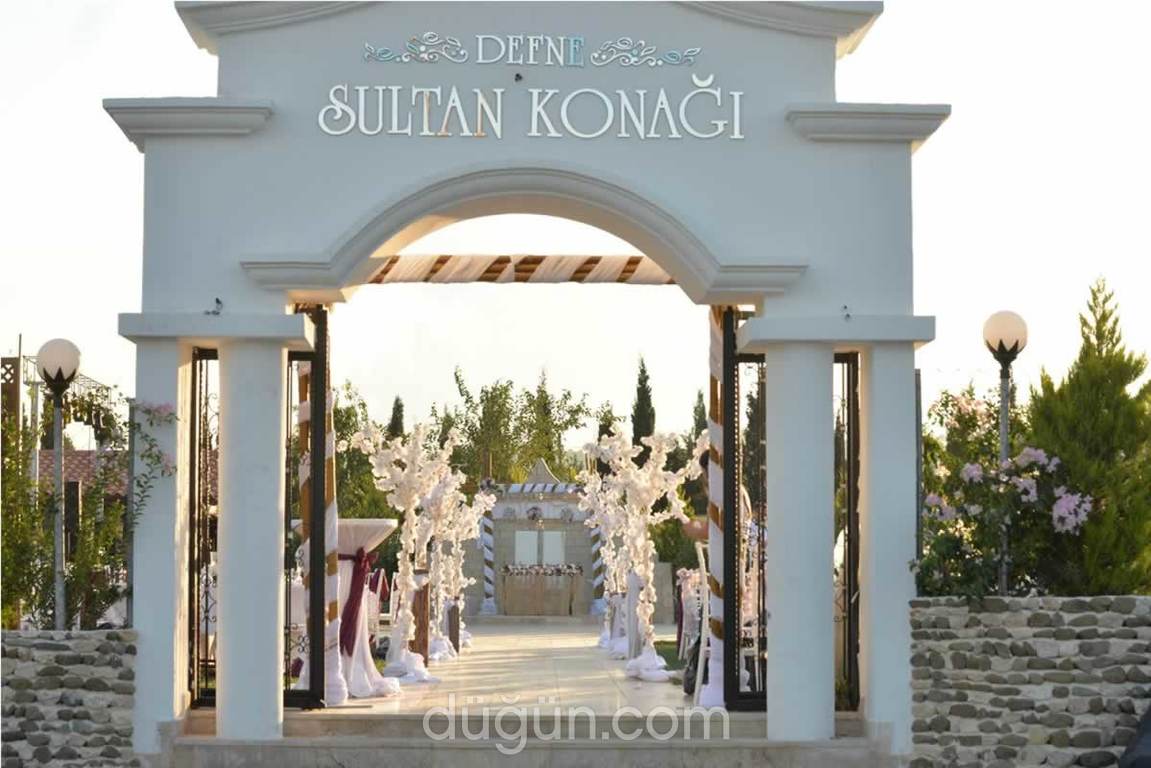 Defne Sultan Konağı