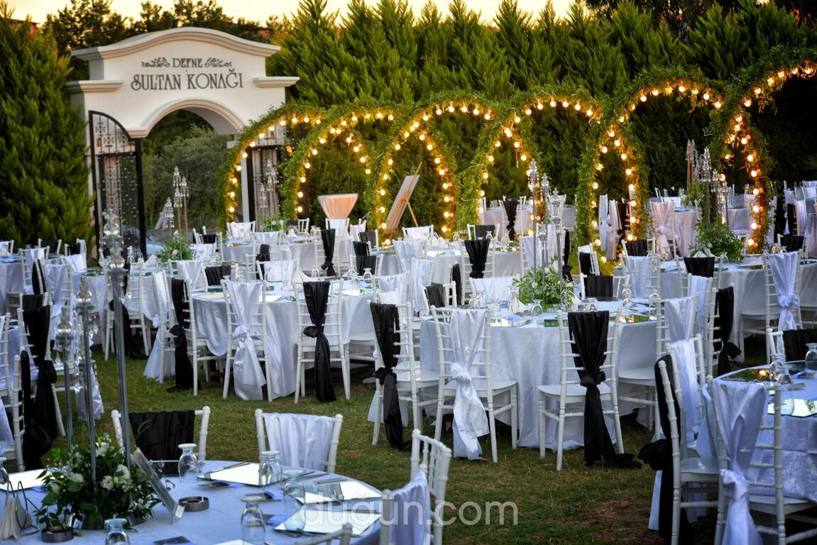 Defne Sultan Konağı