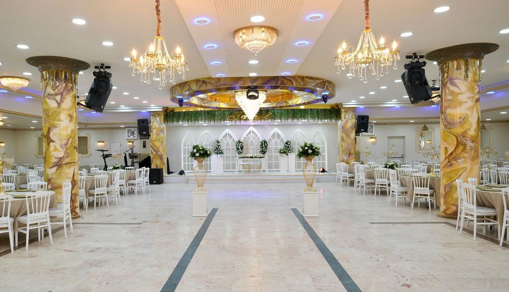 Tanyeli Söz Nişan Kız İsteme Davet Evi