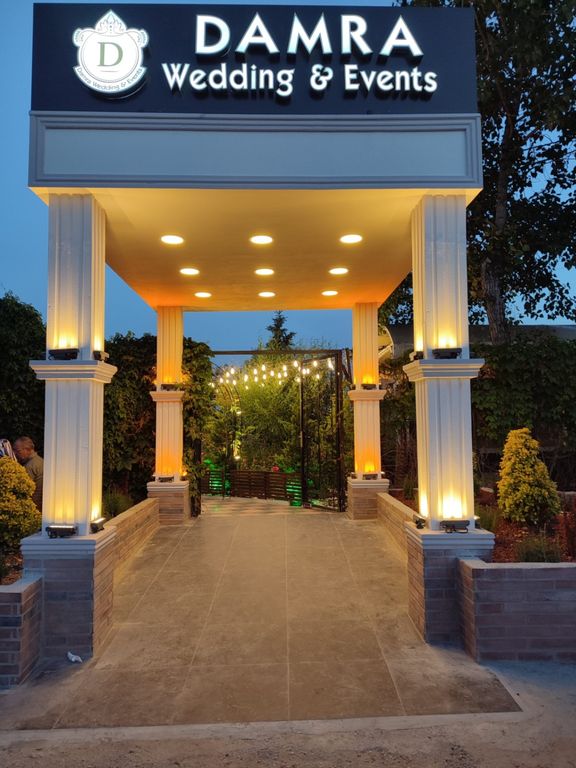 Damra Wedding Events