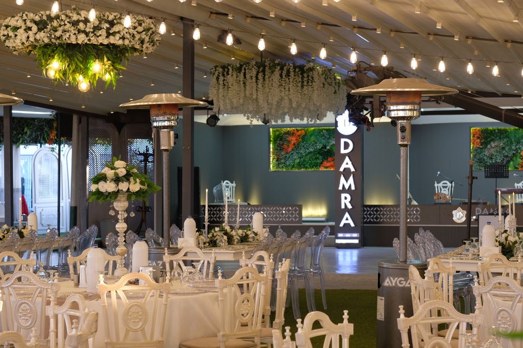 Damra Wedding Events