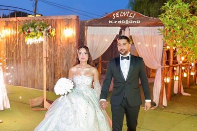 Selvili Kır Düğünü