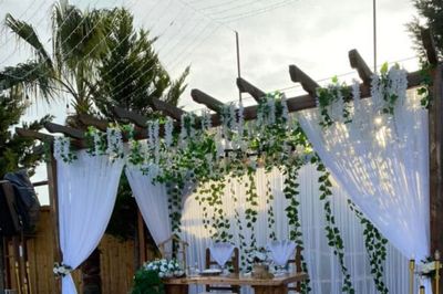 Selvili Kır Düğünü