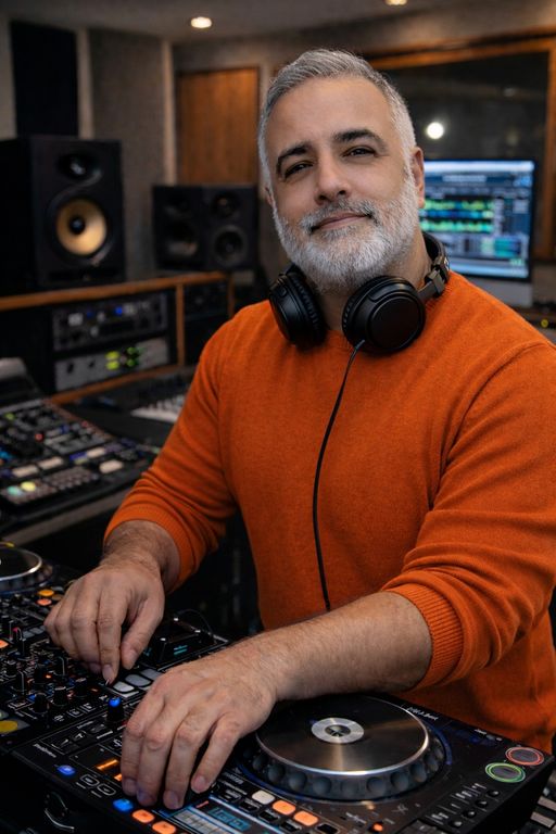 DJ Caner Mertoğlu