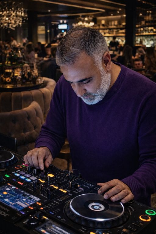 DJ Caner Mertoğlu