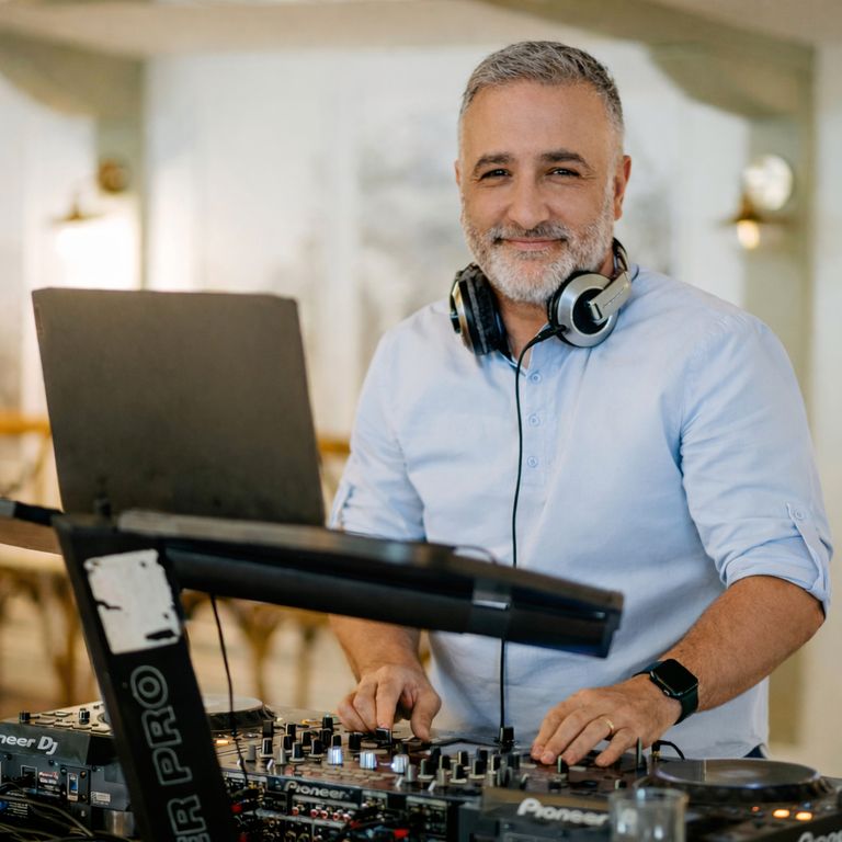 DJ Caner Mertoğlu