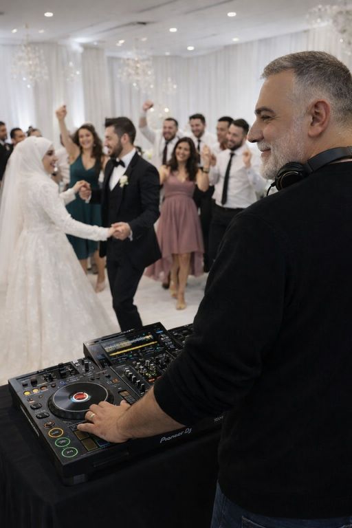 DJ Caner Mertoğlu