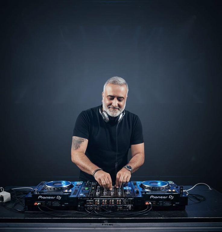 DJ Caner Mertoğlu