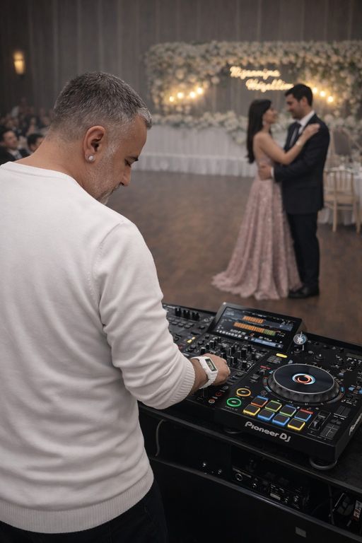 DJ Caner Mertoğlu