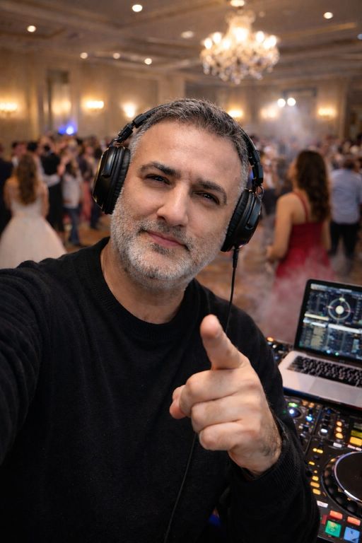 DJ Caner Mertoğlu