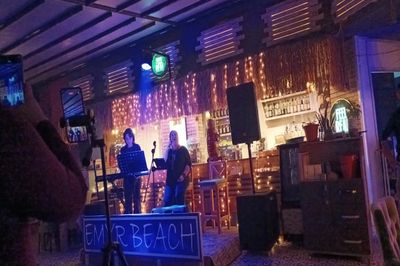 Emyr Beach Restaurant