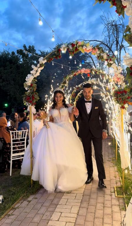 Yeşilöz Wedding
