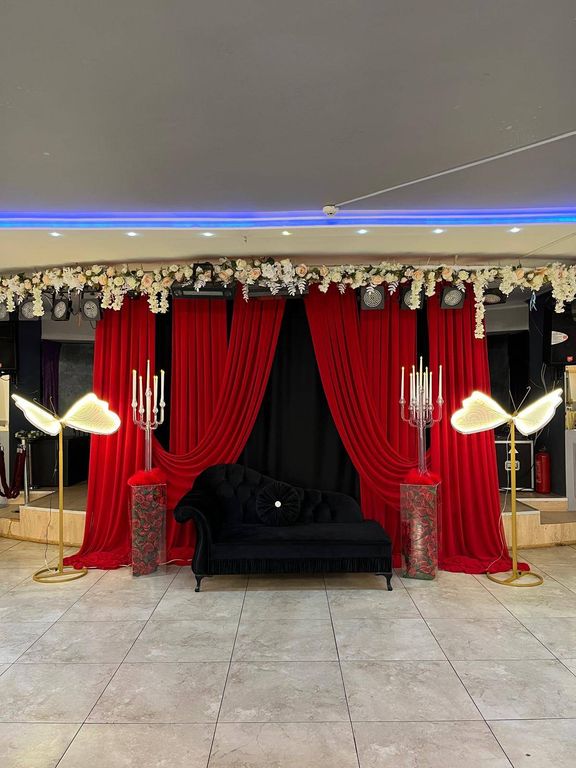 İnci Davet ve Balo Salonu