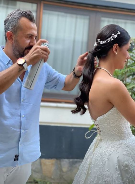 İsmail Güneşdeğer Hair Salon