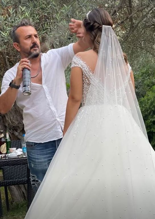 İsmail Güneşdeğer Hair Salon